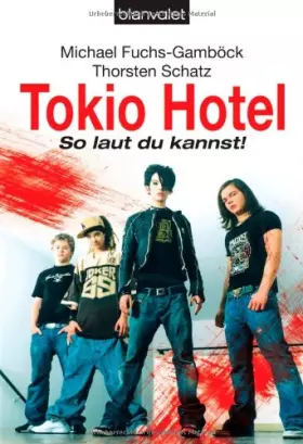 Couverture du produit · Tokio Hotel