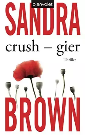 Couverture du produit · Crush - Gier: Thriller