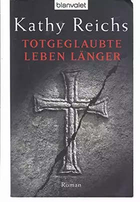 Couverture du produit · Totgeglaubte leben länger