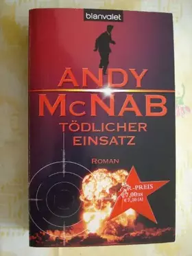 Couverture du produit · Tödlicher Einsatz: Roman