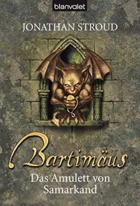 Couverture du produit · Bartimäus 01. Das Amulett von Samarkand