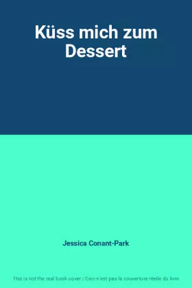 Couverture du produit · Küss mich zum Dessert