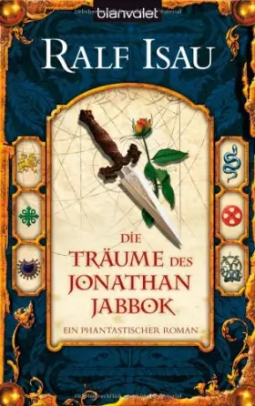Couverture du produit · Die Träume des Jonathan Jabbok