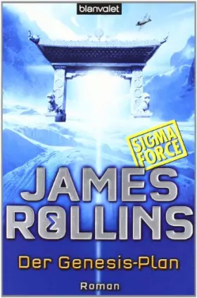 Couverture du produit · Der Genesis-Plan SIGMA Force