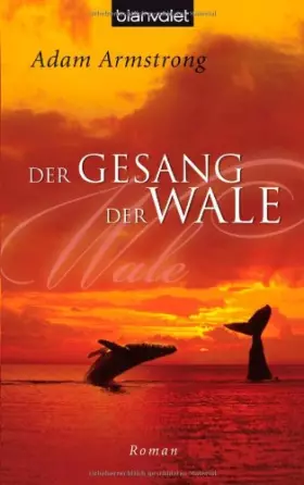 Couverture du produit · Der Gesang der Wale: Roman