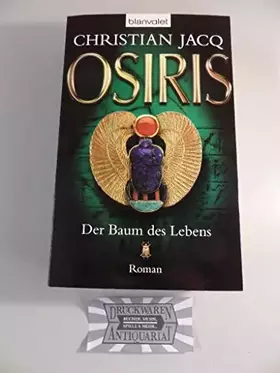 Couverture du produit · Osiris, Bd. 1: Der Baum des Lebens