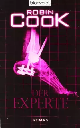 Couverture du produit · Der Experte: Roman