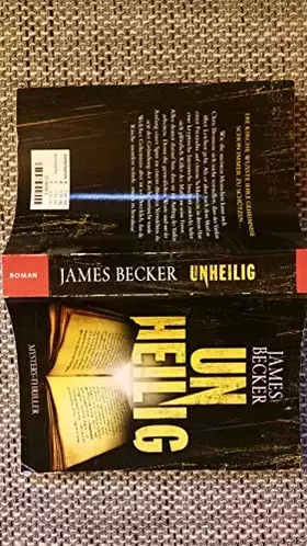 Couverture du produit · Unheilig: Thriller