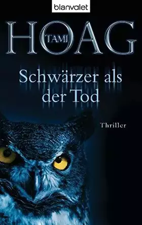 Couverture du produit · Schwärzer als der Tod