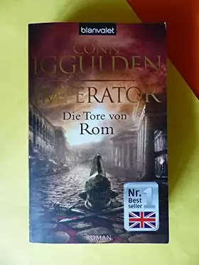 Couverture du produit · Imperator: - Die Tore von Rom: Roman