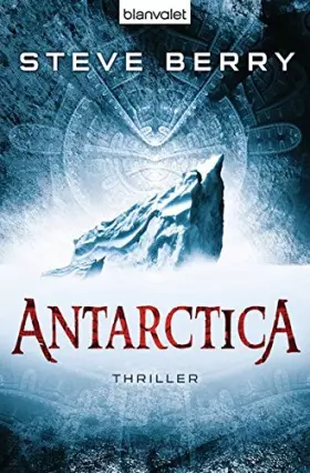 Couverture du produit · Antarctica