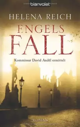 Couverture du produit · Engelsfall: Kommissar David Andel ermittelt - Roman