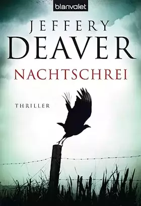 Couverture du produit · Nachtschrei: Thriller