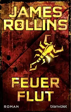 Couverture du produit · Feuerflut: SIGMA Force - Thriller