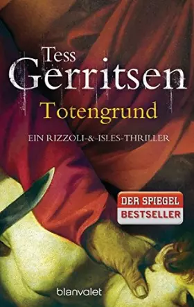 Couverture du produit · Gerritsen, T: Totengrund