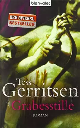 Couverture du produit · Gerritsen, T: Grabesstille