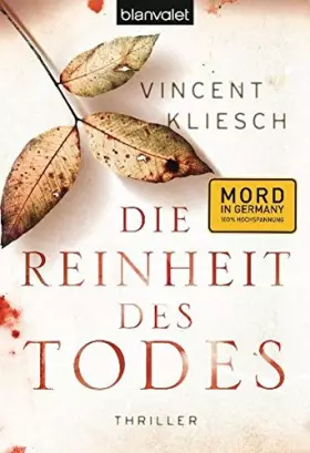Couverture du produit · Die Reinheit des Todes