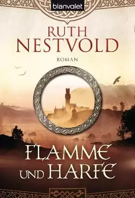 Couverture du produit · Flamme und Harfe: Roman