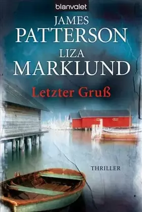 Couverture du produit · Letzter Gruß: Thriller