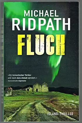 Couverture du produit · Fluch: Island-Thriller