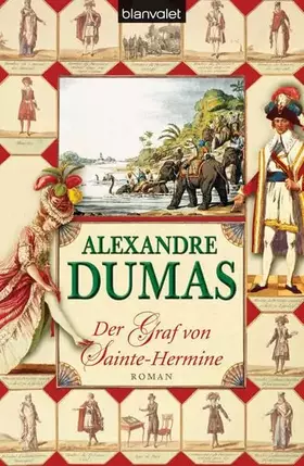 Couverture du produit · Der Graf von Sainte-Hermine: Roman