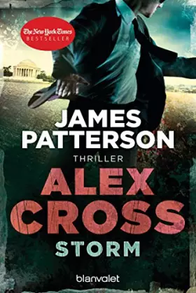 Couverture du produit · Storm: Alex Cross 16