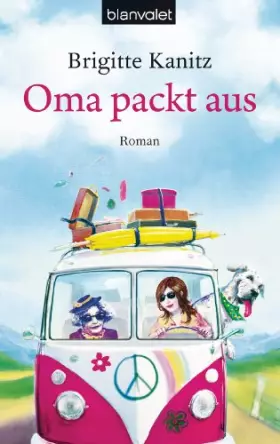 Couverture du produit · Oma packt aus: Roman