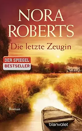 Couverture du produit · Die letzte Zeugin: Roman