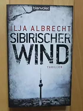 Couverture du produit · Sibirischer Wind: Thriller