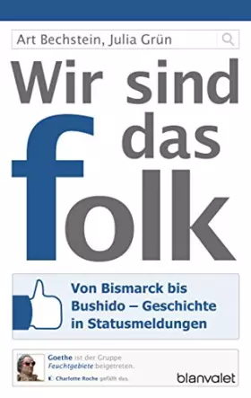 Couverture du produit · Wir sind das Folk
