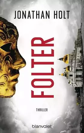 Couverture du produit · Folter: Thriller