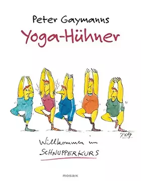 Couverture du produit · Yoga-Hühner