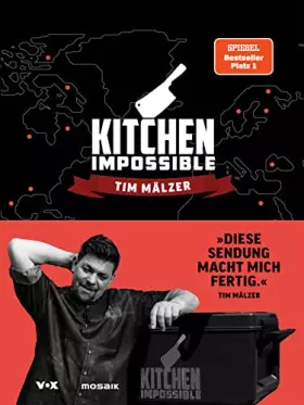 Couverture du produit · Kitchen Impossible