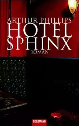 Couverture du produit · Hotel Sphinx: Roman