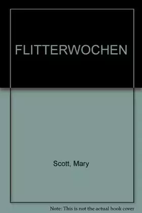 Couverture du produit · Flitterwochen