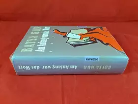 Couverture du produit · Am Anfang war das Wort
