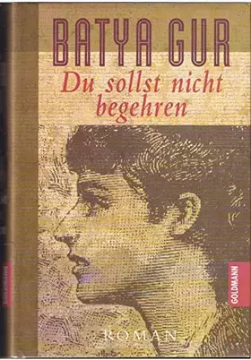 Couverture du produit · Du sollst nicht begehren