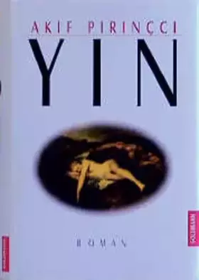 Couverture du produit · Yin: Roman (German Edition)