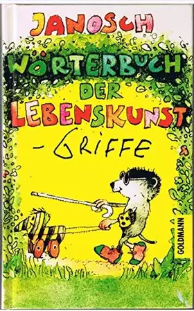 Couverture du produit · Wörterbuch der Lebenskunst.