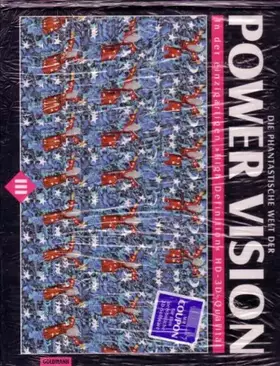 Couverture du produit · Die phantastische Welt der Power Vision
