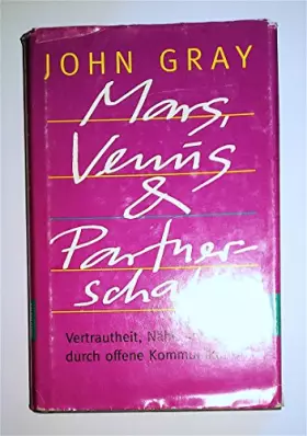 Couverture du produit · Mars, Venus und Partnerschaft