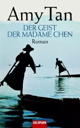 Couverture du produit · Der Geist der Madame Chen: Roman