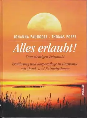 Couverture du produit · Alles erlaubt!