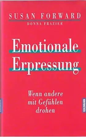 Couverture du produit · Emotionale Erpressung