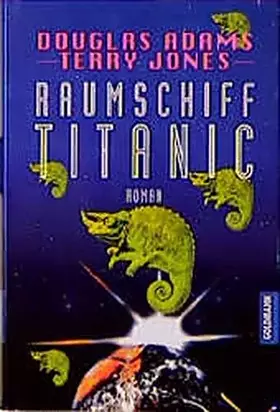 Couverture du produit · Raumschiff Titanic