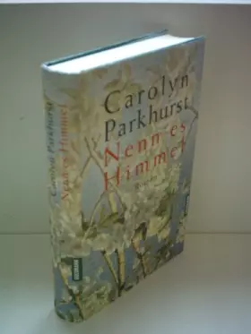 Couverture du produit · Nenn es Himmel.