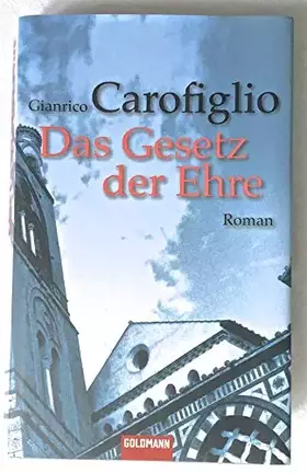 Couverture du produit · Das Gesetz der Ehre: Roman