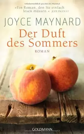 Couverture du produit · Der Duft des Sommers: Roman