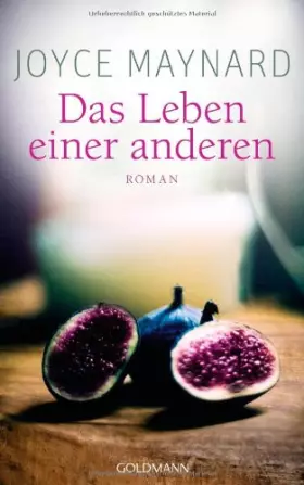 Couverture du produit · Das Leben einer anderen: Roman
