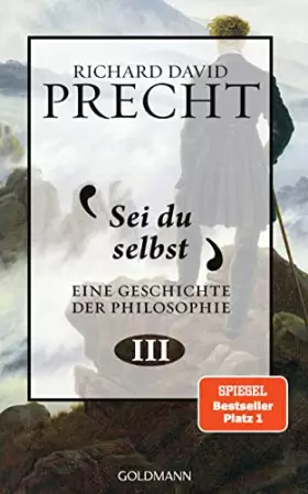 Couverture du produit · Sei du selbst: Geschichte der Philosophie 3